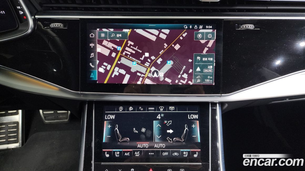 Audi Q8 55 TFSI Quattro Premium, 2023