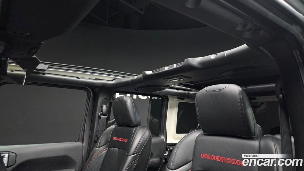 Jeep Wrangler 2.0 Rubicon Power Top 4Door, 2022