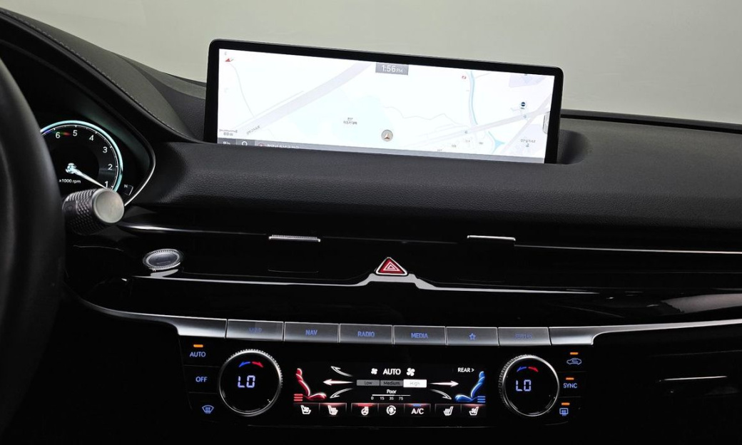 Genesis G80 Gasoline 2.5 Turbo AWD, 2024