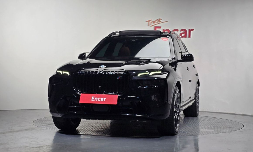 BMW X7 xDrive 40i M Sport 6STR, 2024