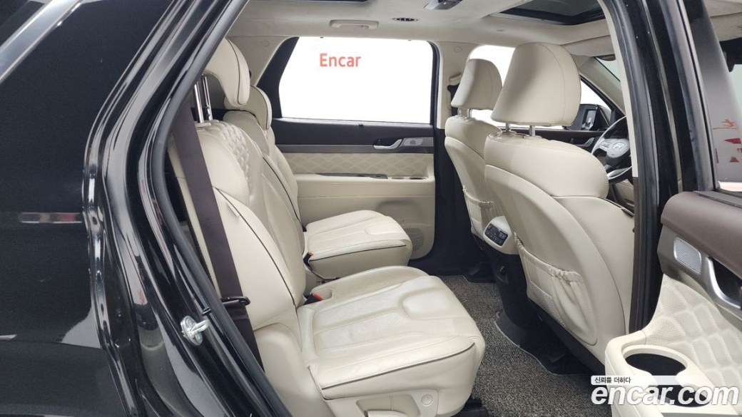 Hyundai Palisade Diesel 2.2 4WD, 2022