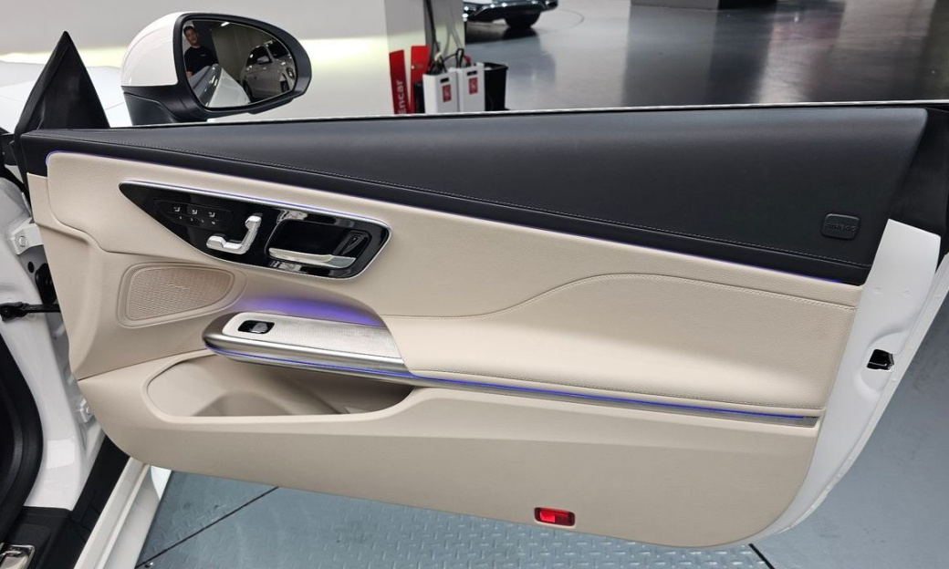 Mercedes-Benz CLE-Class CLE200 Cabriolet, 2025