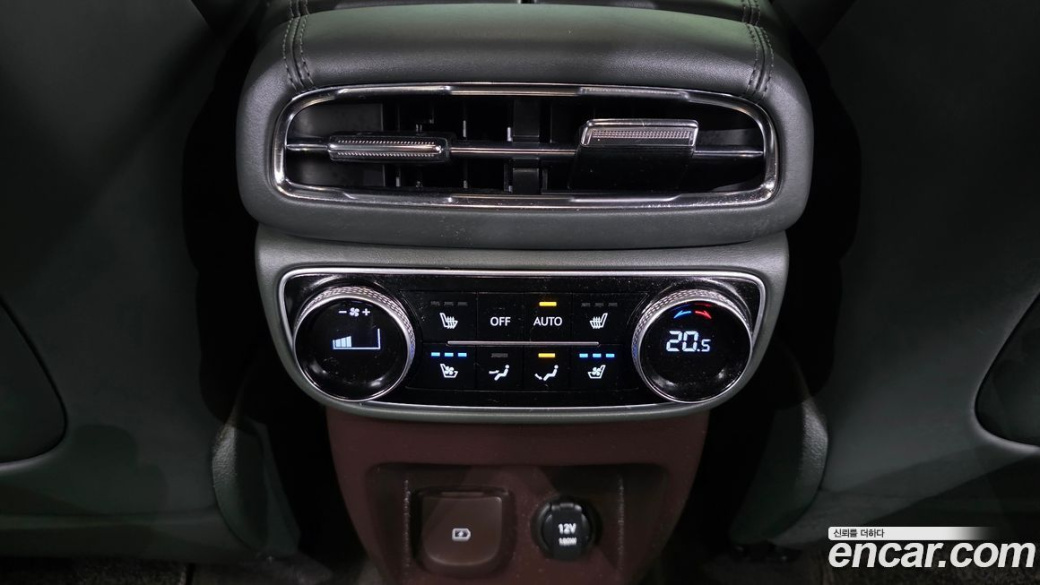 Genesis GV80 2.5T Gasoline AWD, 2023