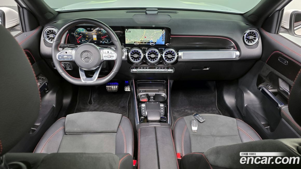 Mercedes-Benz GLB-Class GLB250 4MATIC, 2022