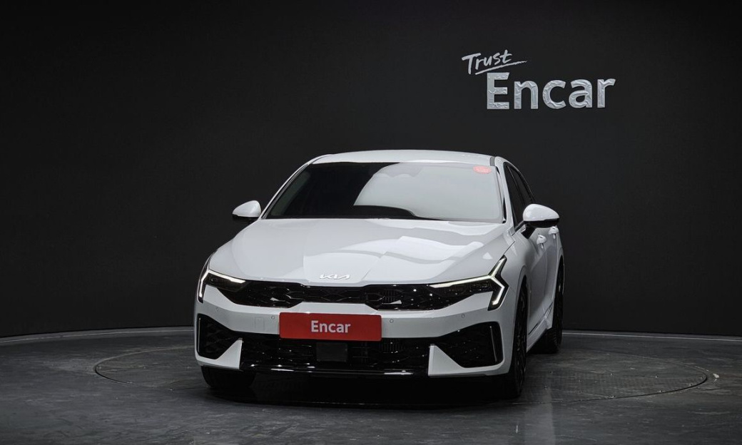 Kia K5 1.6 Turbo, 2026