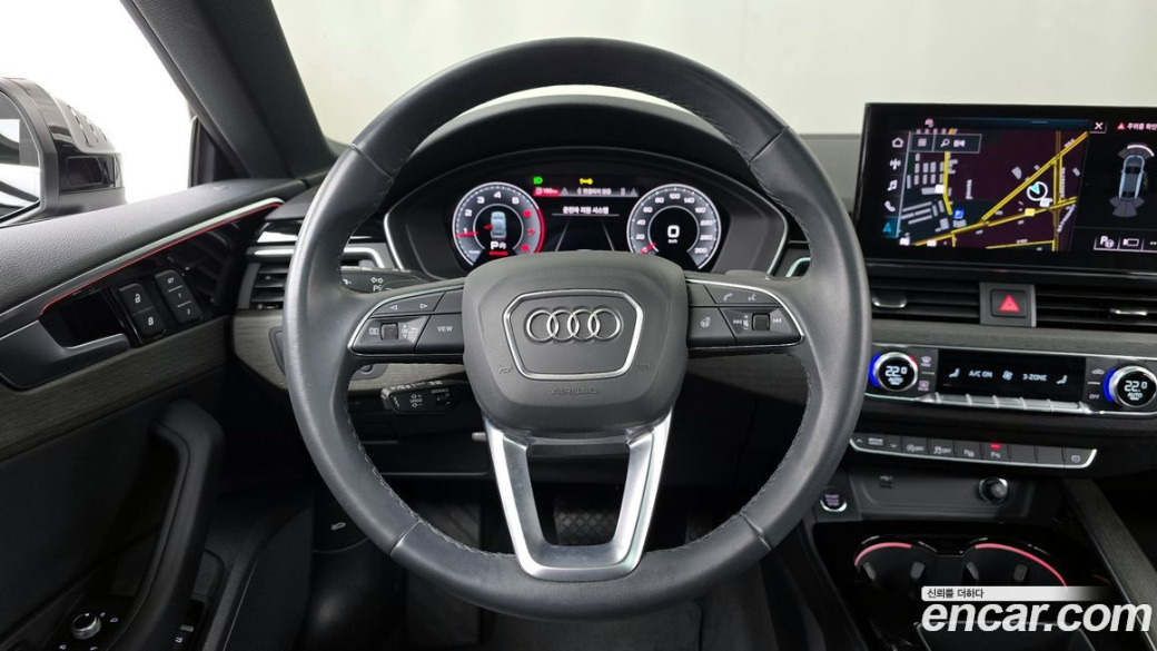 Audi A5 40 TFSI Quattro Premium Sportback, 2023
