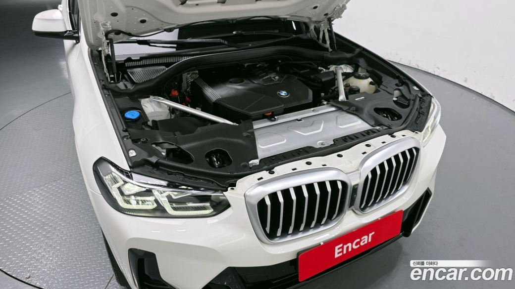 BMW X3 xDrive 20i M Sport, 2023