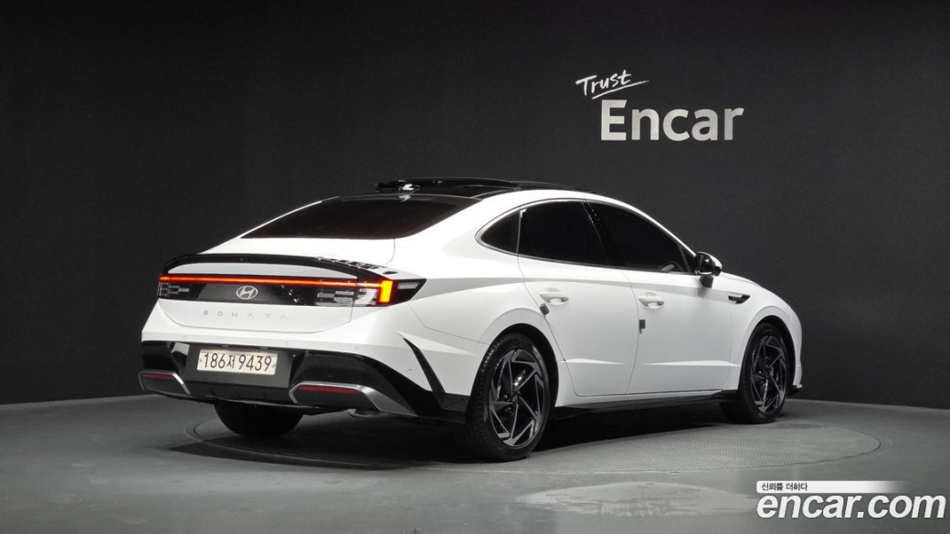 Hyundai Sonata 1.6 Turbo, 2024