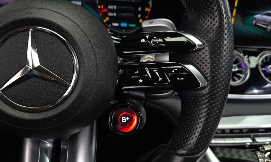 Mercedes-Benz AMG GT 4Door 43 4MATIC+, 2022