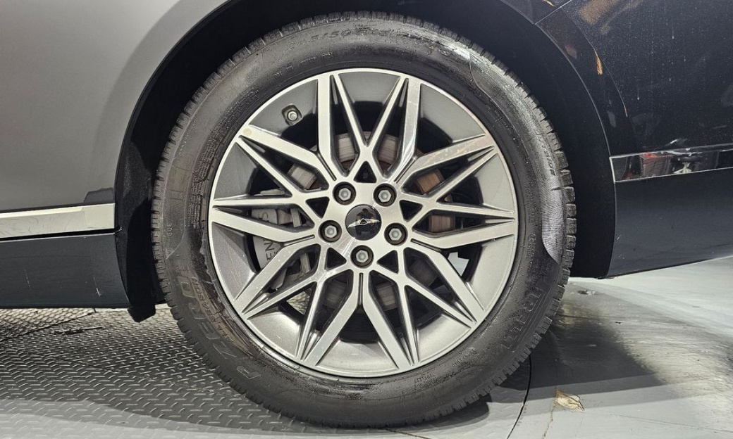 Genesis G80 Gasoline 2.5 Turbo 2WD, 2025