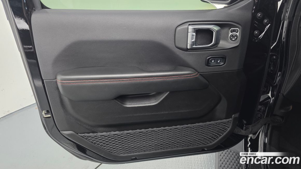 Jeep Wrangler 2.0 Rubicon 4Door, 2024