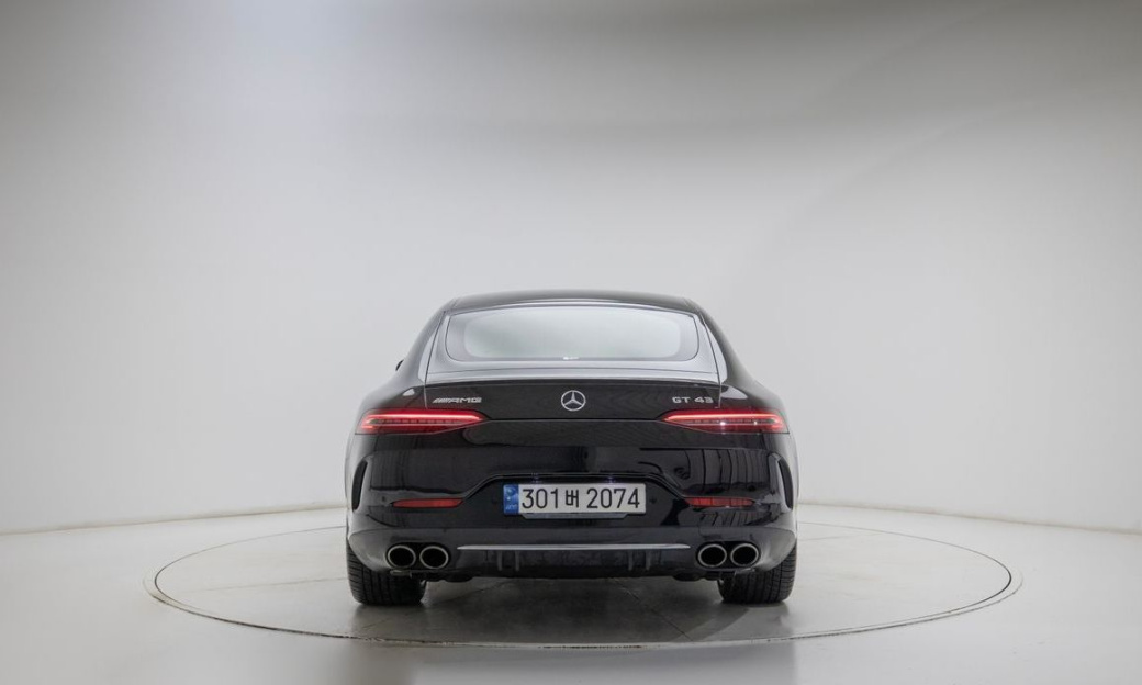 Mercedes-Benz AMG GT 4Door 43 4MATIC+, 2022