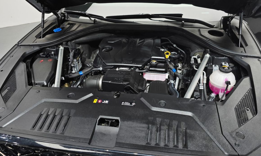 Genesis GV70 2.5T Gasoline 2WD, 2025