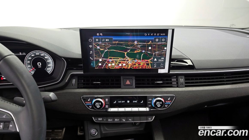 Audi A4 40 TFSI Premium, 2023