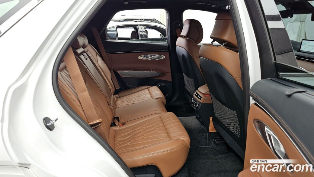 Genesis GV70 2.5T Gasoline AWD, 2024