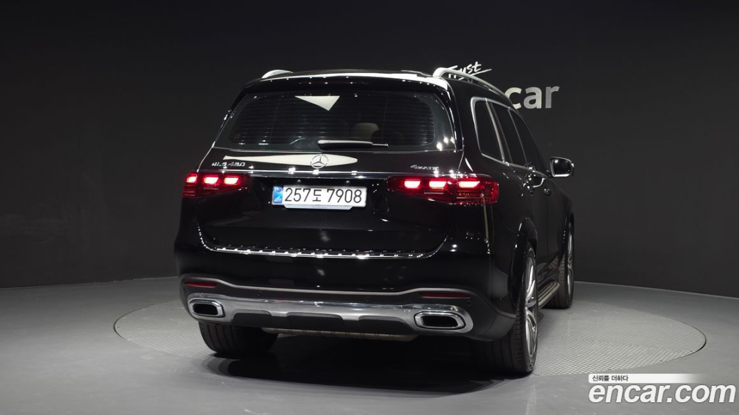 Mercedes-Benz GLS-Class GLS450 4MATIC, 2025