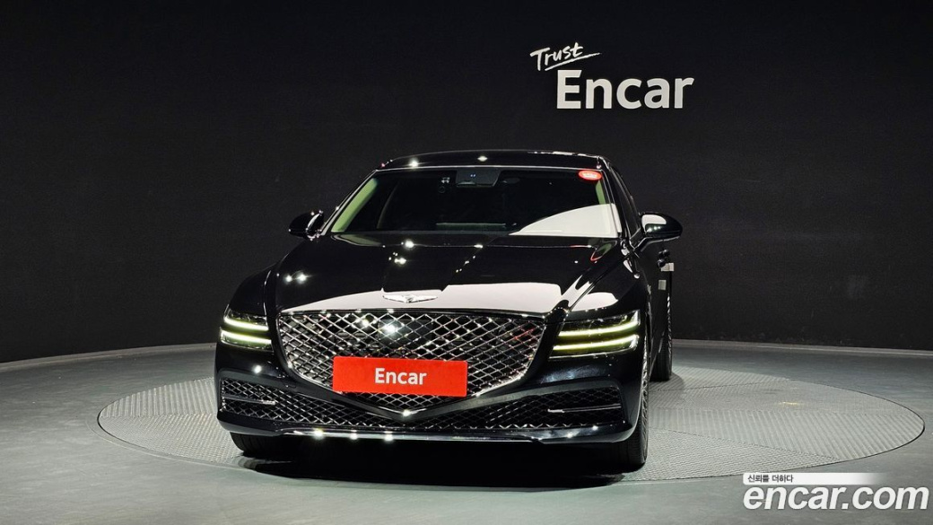 Genesis G80 Gasoline 2.5 Turbo AWD, 2022