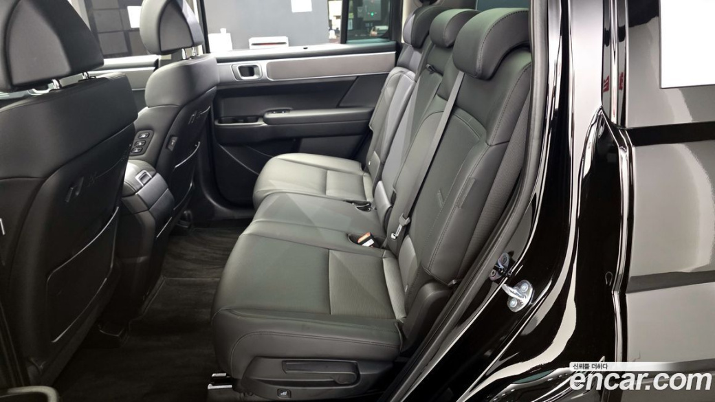 Hyundai Santafe Gasoline 2.5T 2WD, 2025