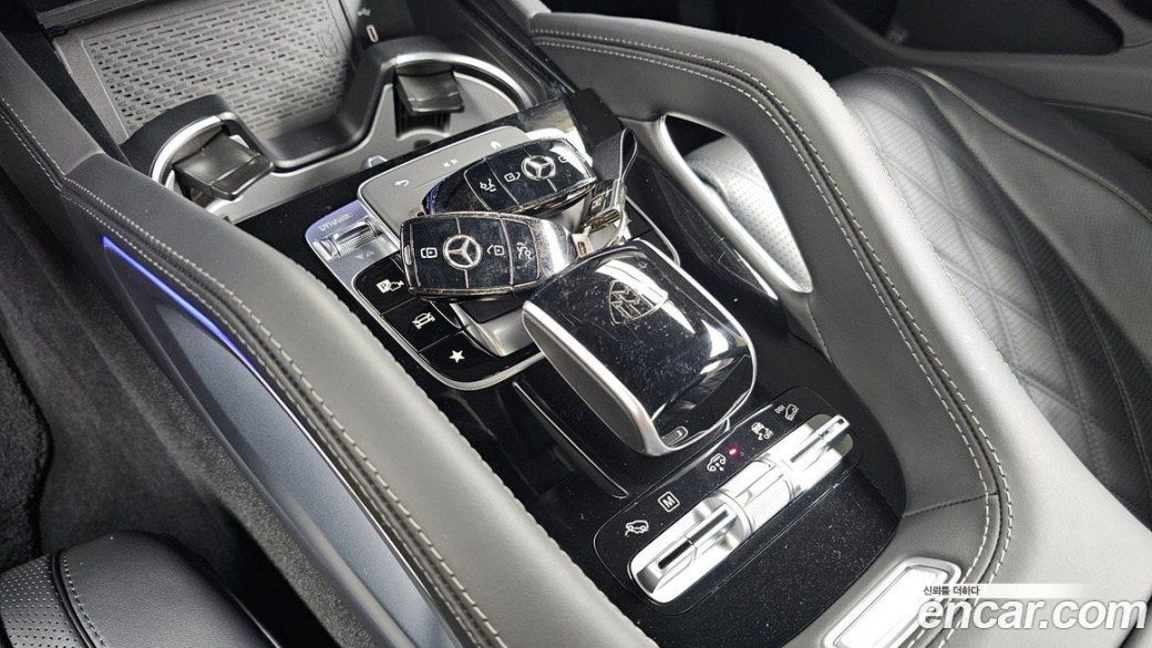 Mercedes-Benz GLS-Class Maybach GLS600 4MATIC, 2024