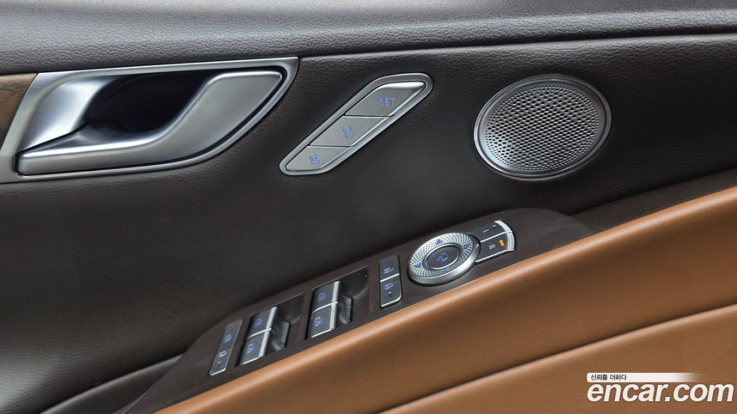 Genesis G80 Gasoline 2.5 Turbo AWD, 2022