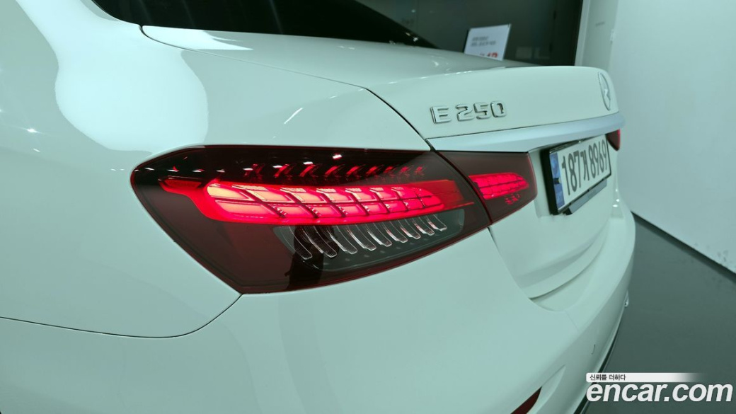 Mercedes-Benz E-Class E250 Exclusive, 2023