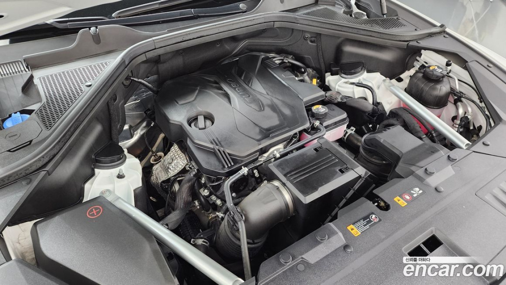 Genesis GV80 2.5T Gasoline 2WD, 2024