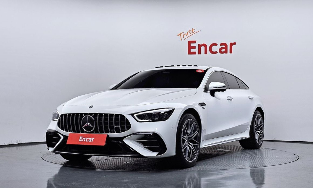Mercedes-Benz AMG GT 4Door 43 4MATIC+, 2024