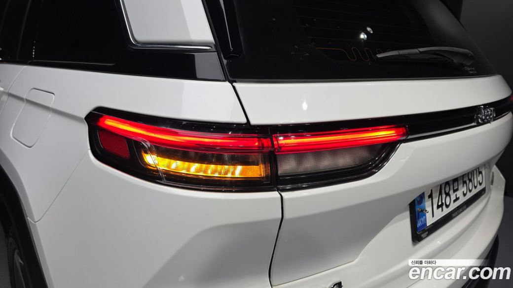 Jeep Cherokee 3.6 Limited, 2023