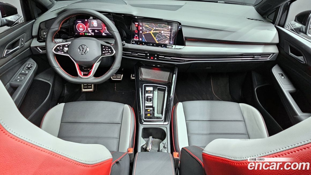 Volkswagen Golf 2.0 GTI, 2023
