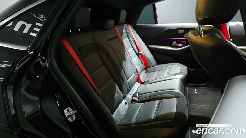 Mercedes-Benz GLE-Class AMG GLE53 4MATIC+ Coupe, 2022