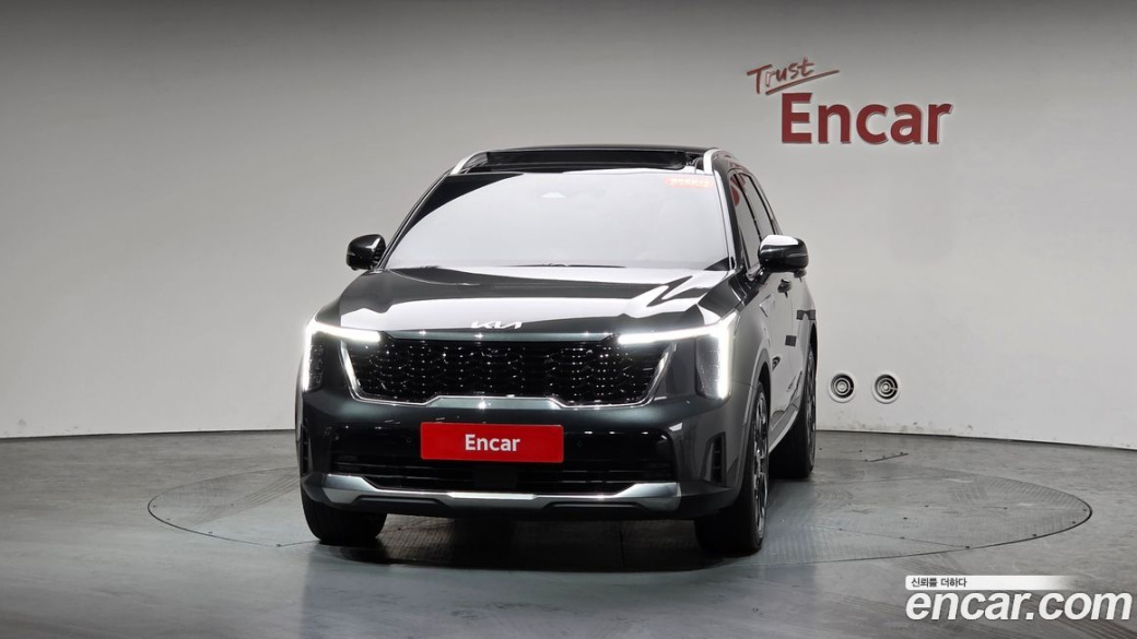 Kia Sorento Gasoline 2.5T 4WD, 2025