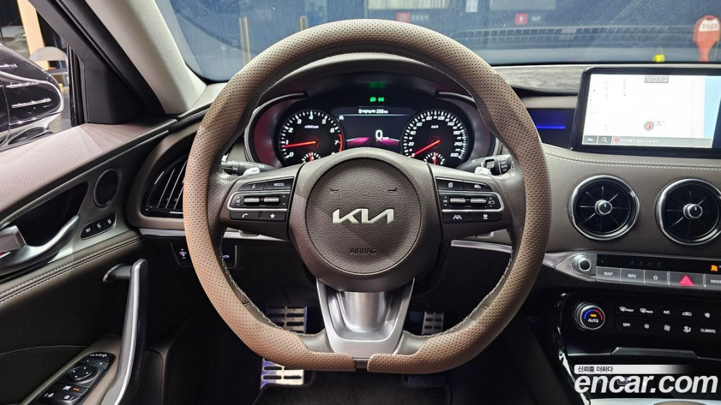 Kia Stinger 2.5 AWD Masters, 2023