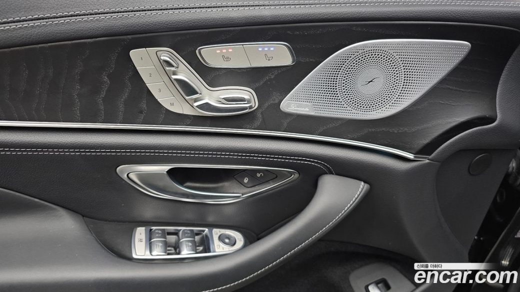 Mercedes-Benz CLS-Class CLS300d 4MATIC, 2022