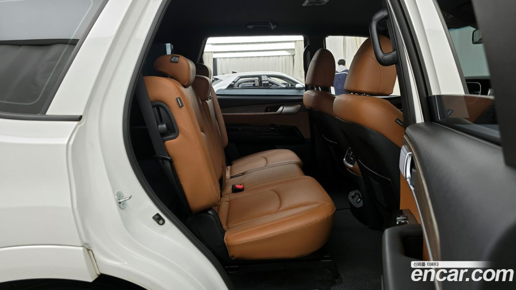 Kia Mohave Diesel 3.0 4WD 5-Seater, 2024