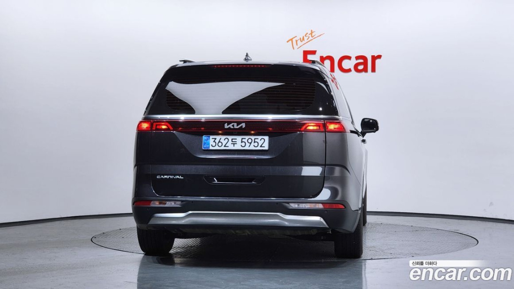 Kia Carnival 7-Seater Noblesse, 2022