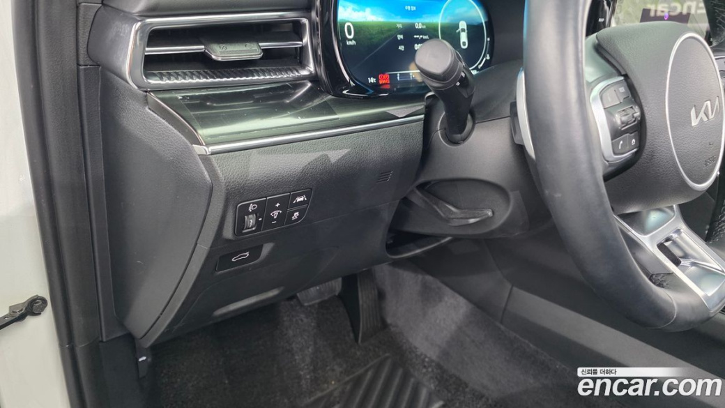 Kia K5 2.0, 2023