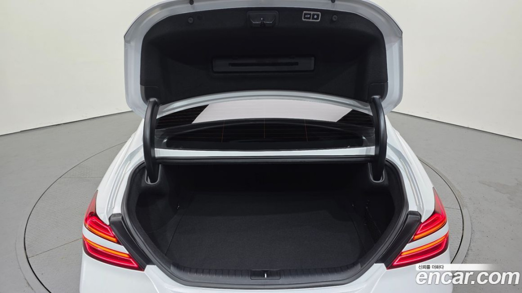 Genesis G70 Gasoline 2.5T 2WD, 2024