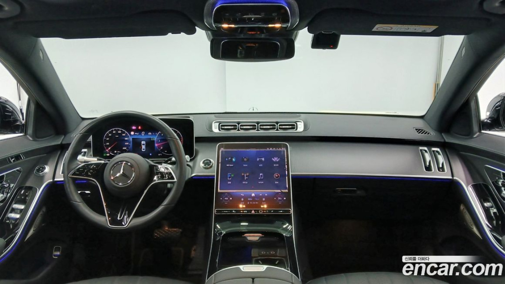 Mercedes-Benz S-Class S350 d 4MATIC, 2025