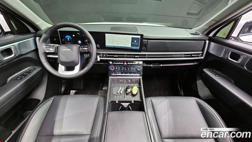 Hyundai Santafe Gasoline 2.5T 2WD, 2024