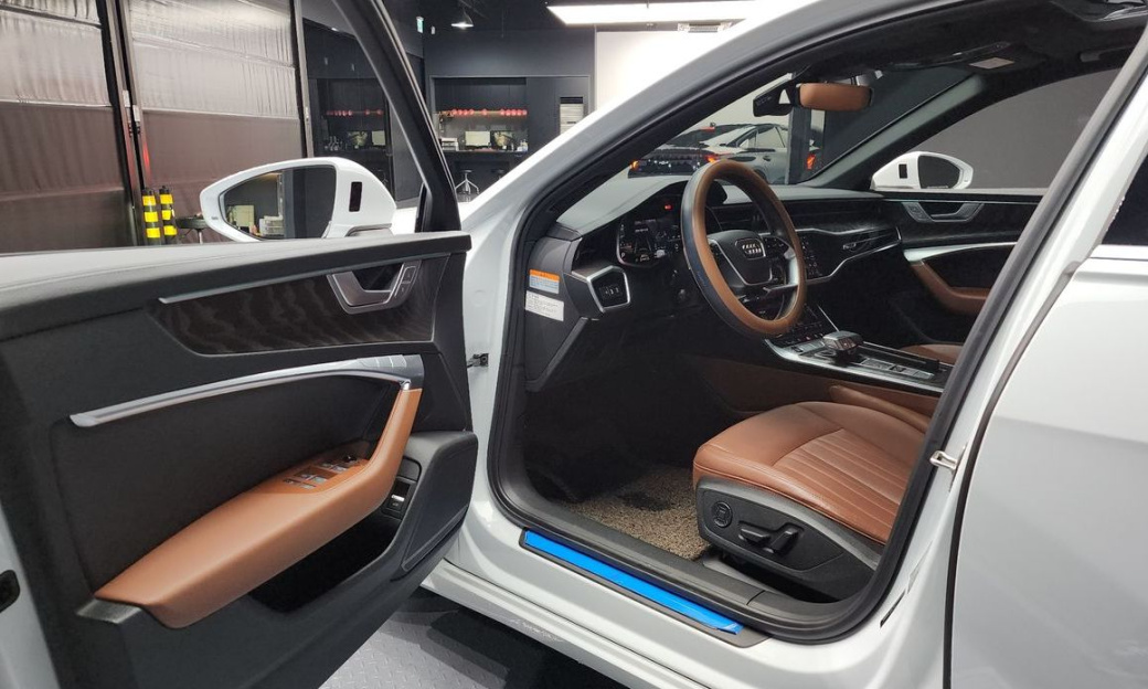 Audi A6 40 TDI Premium, 2023