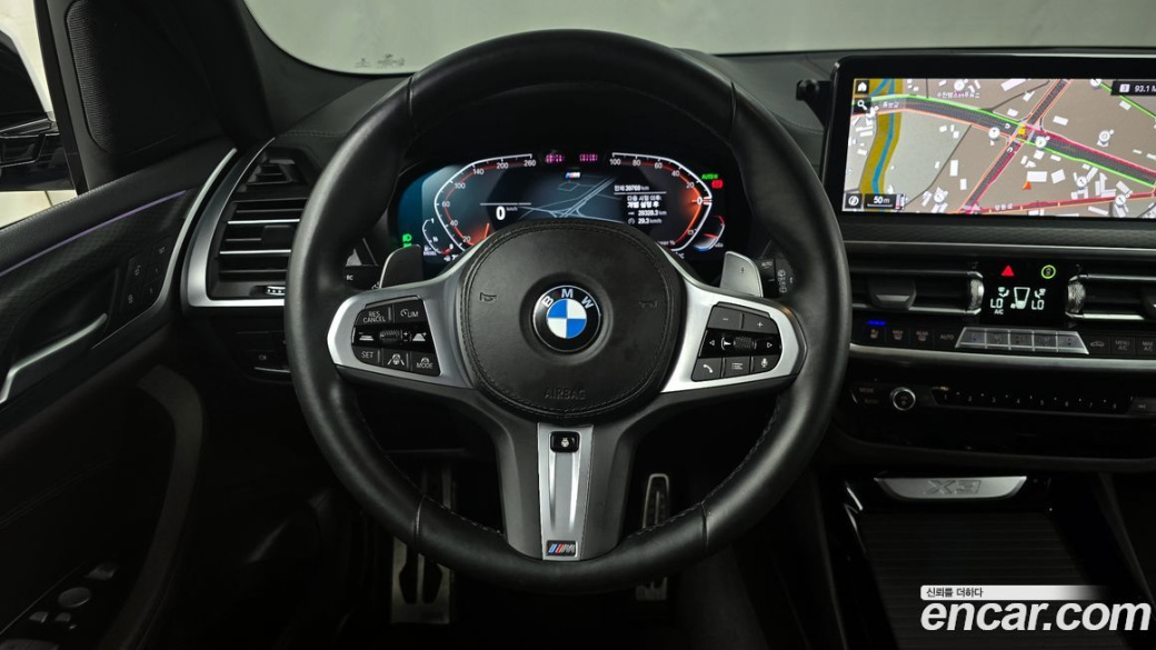 BMW X3 xDrive 20d M Sports Pro, 2023