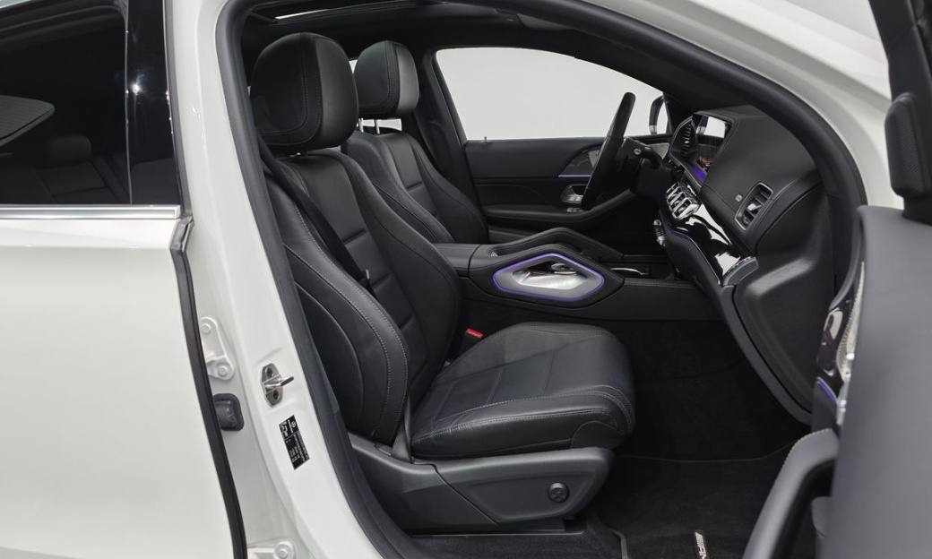 Mercedes-Benz GLE-Class GLE400d 4MATIC Coupe, 2023
