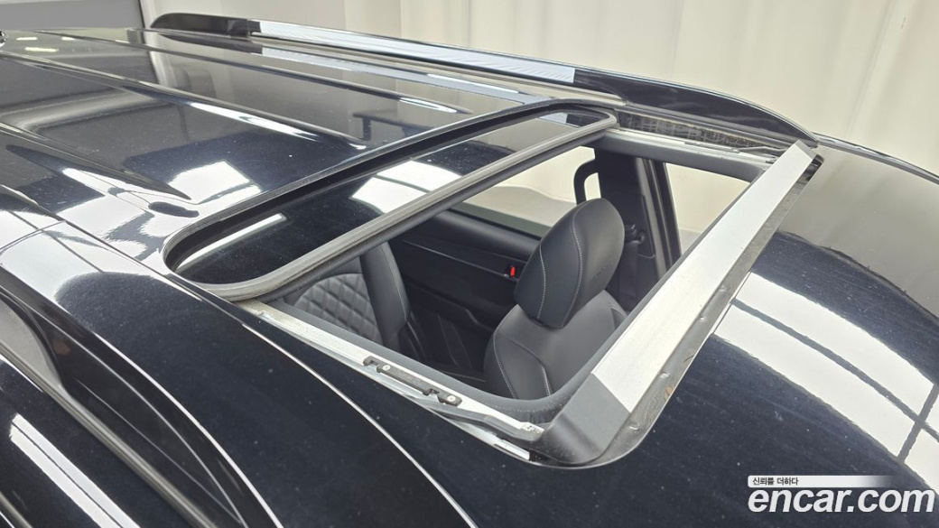 Kia Mohave Diesel 3.0 4WD 6-Seater, 2023