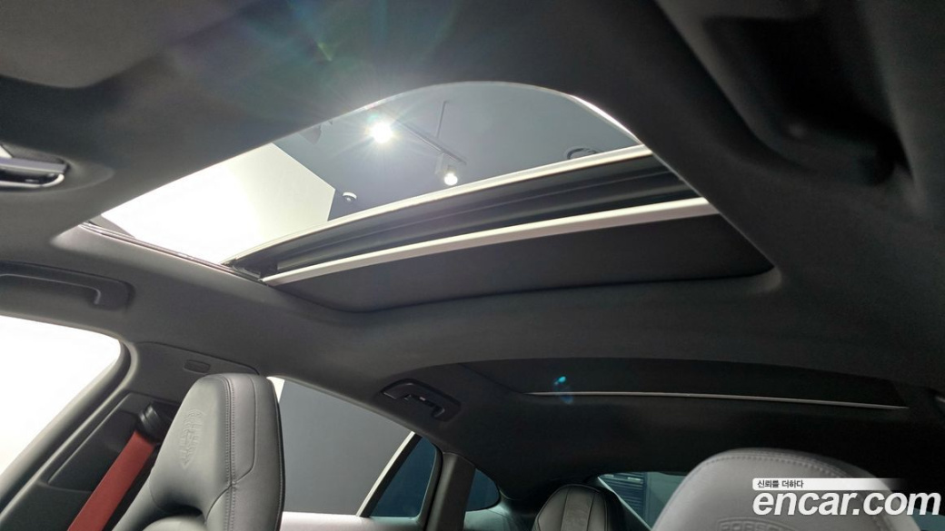 Porsche Panamera 2.9 AWD, 2021