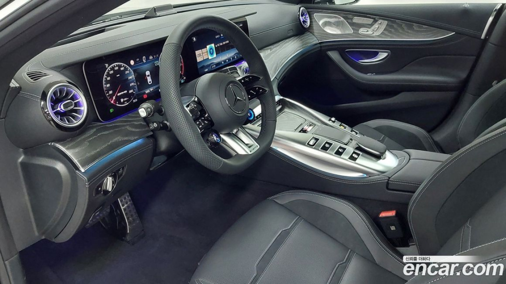 Mercedes-Benz AMG GT 4Door 43 4MATIC+, 2026