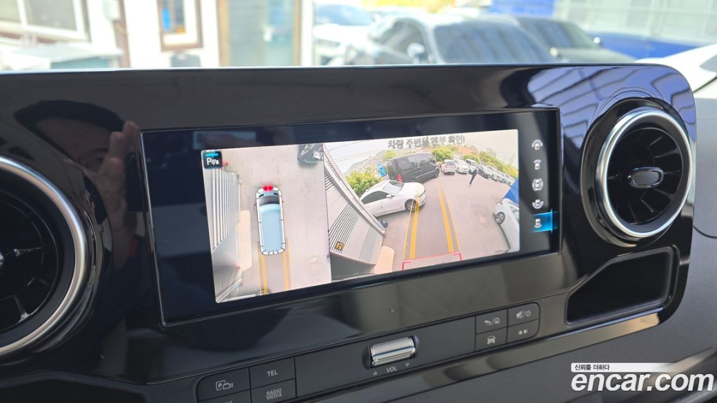 Mercedes-Benz Sprinter 3.0 Diesel, 2022