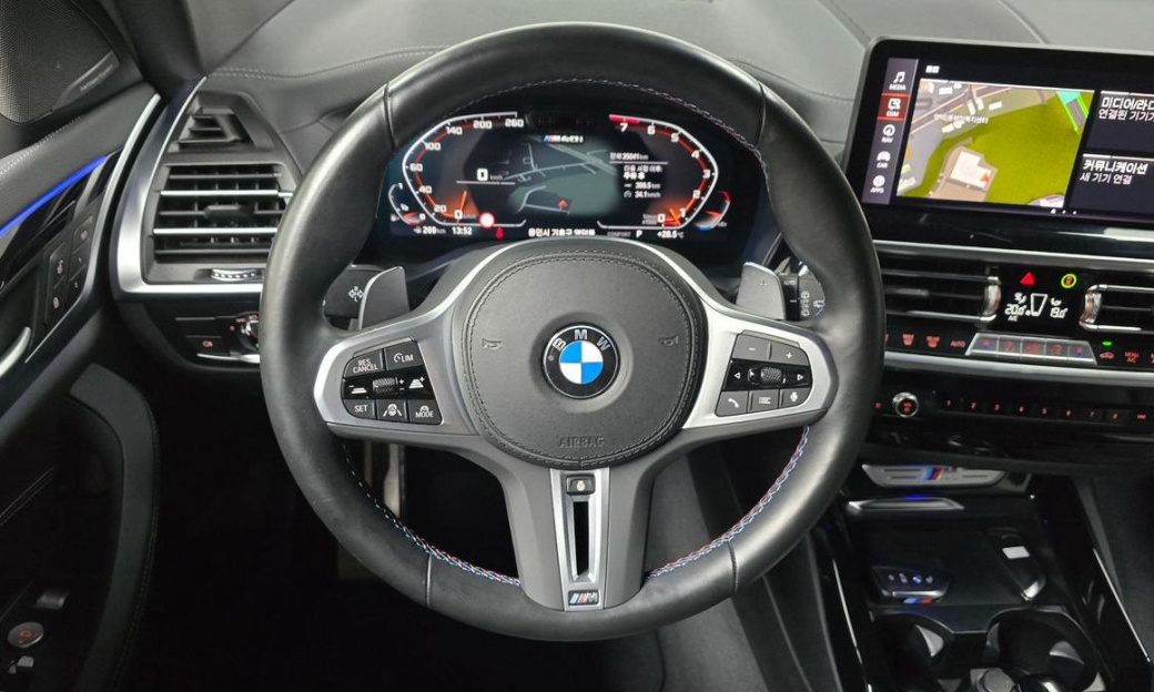 BMW X3 xDrive M40i, 2024