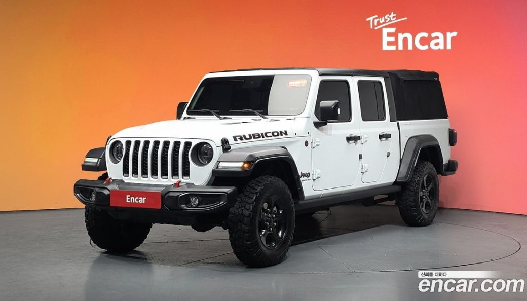 Jeep Gladiator 3.6 Rubicon, 2023