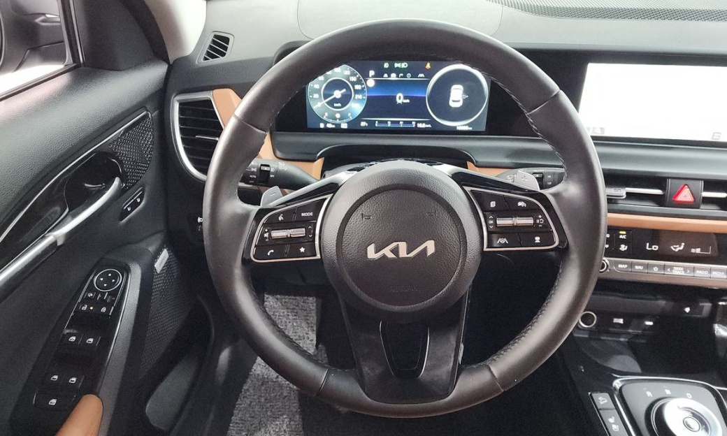 Kia Seltos Gasoline 2.0 2WD, 2026