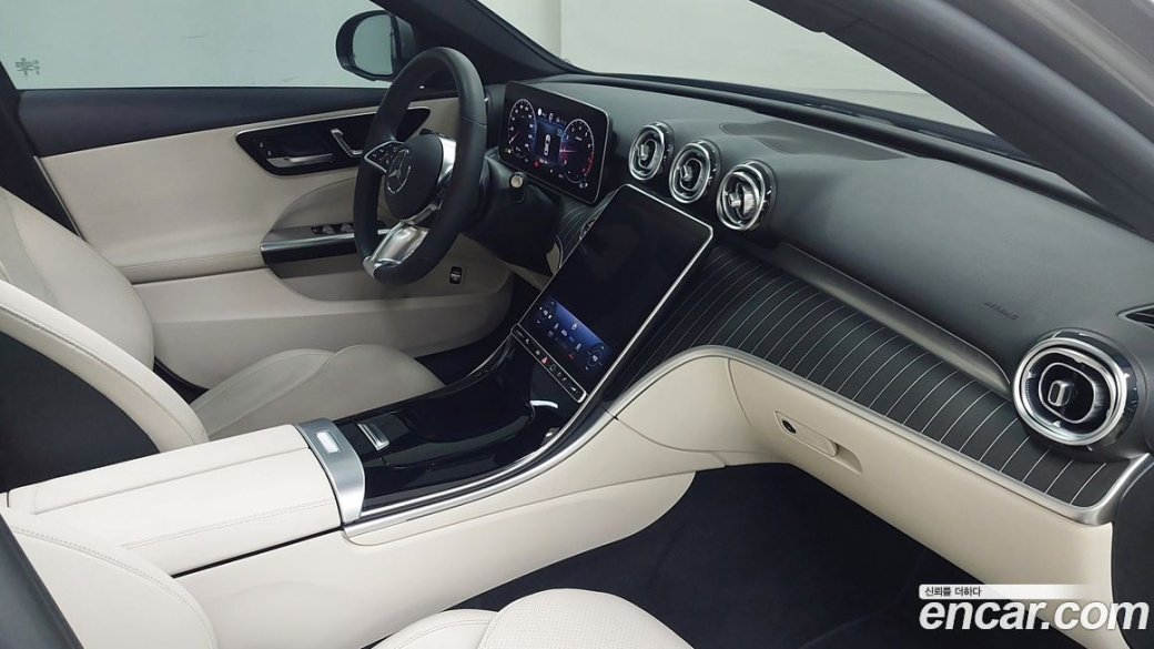 Mercedes-Benz C-Class C300 4MATIC Avantgarde, 2023